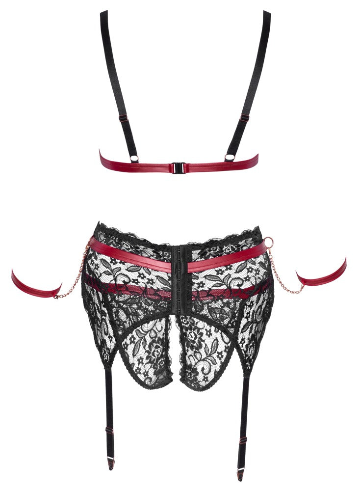 Cottelli - BH Set Bondage