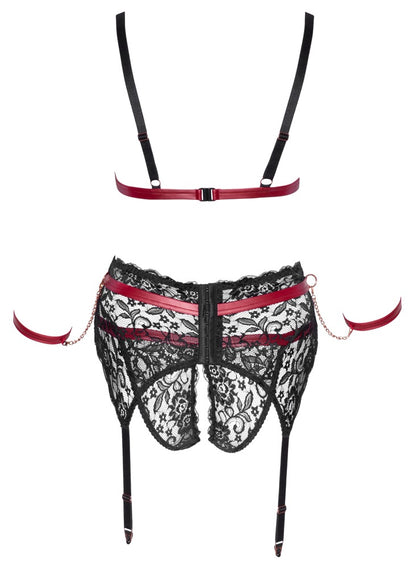Cottelli - BH Set Bondage
