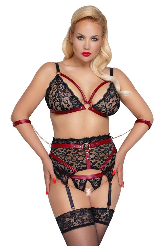Cottelli - BH Set Bondage