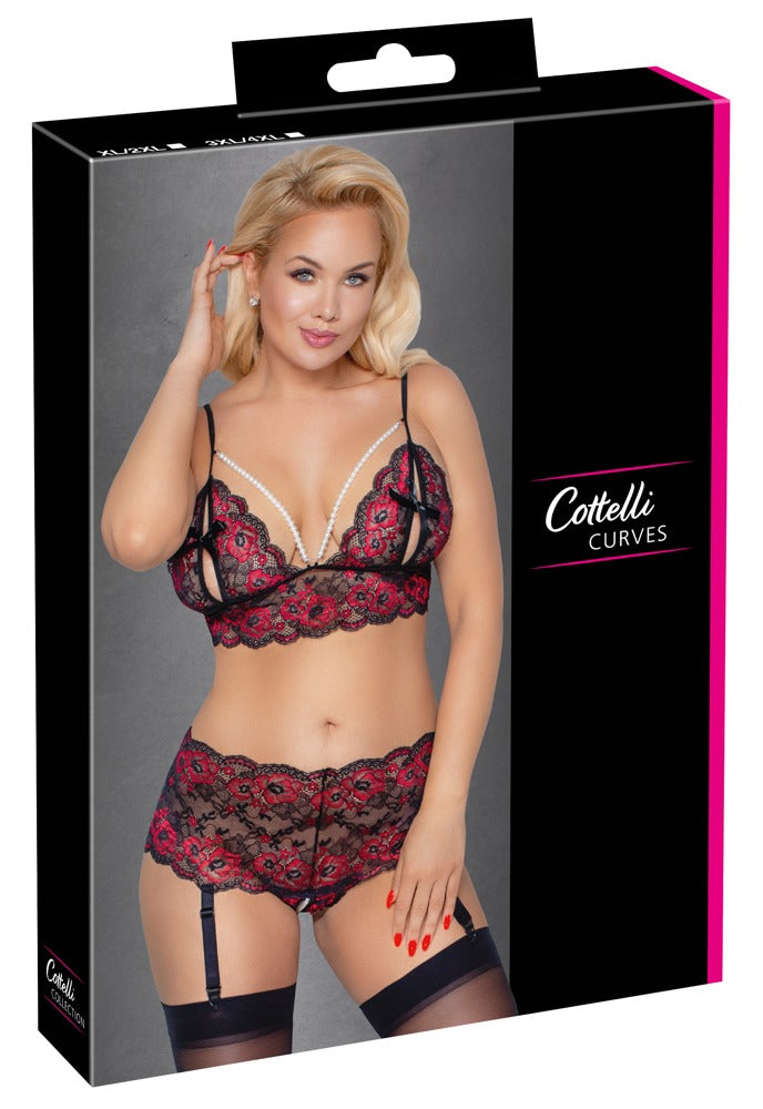 Cottelli - BH Set Perle
