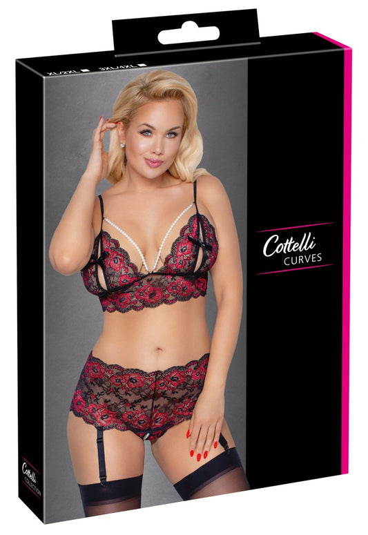 Cottelli - BH Set Perle
