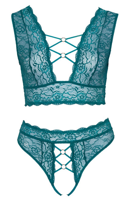Cottelli - BH Set petrol