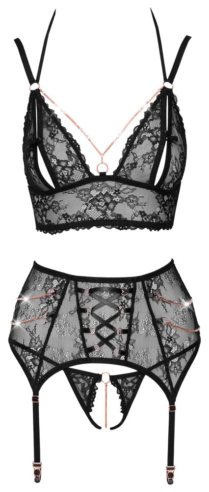 Abierta Fina - BH Strapsset