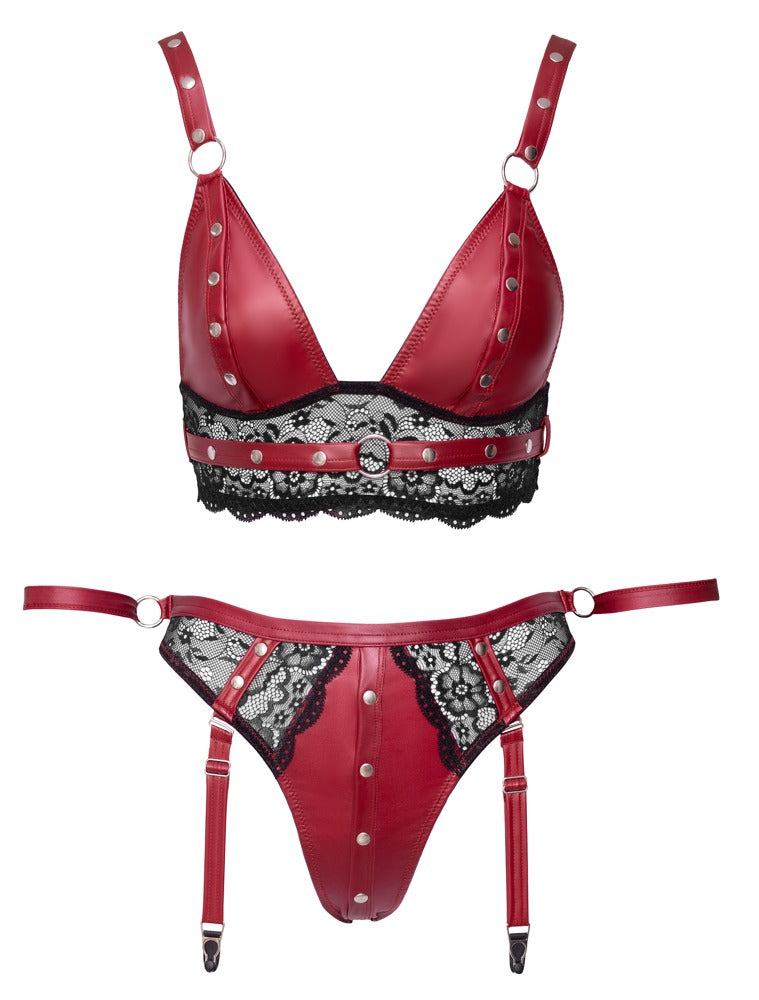 Cottelli - BH Set Bondage