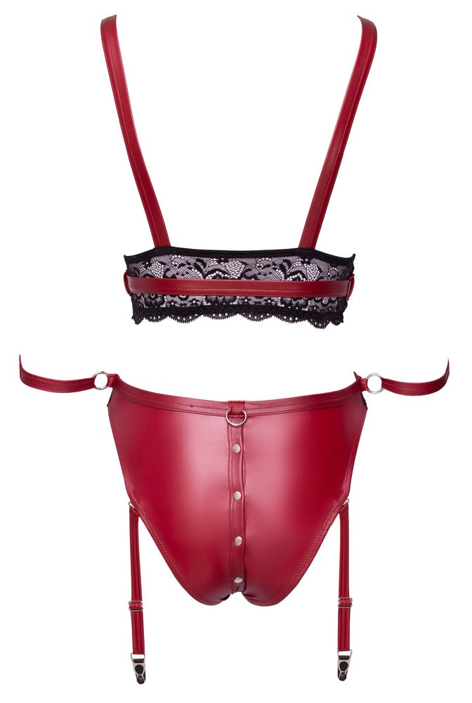 Cottelli - BH Set Bondage