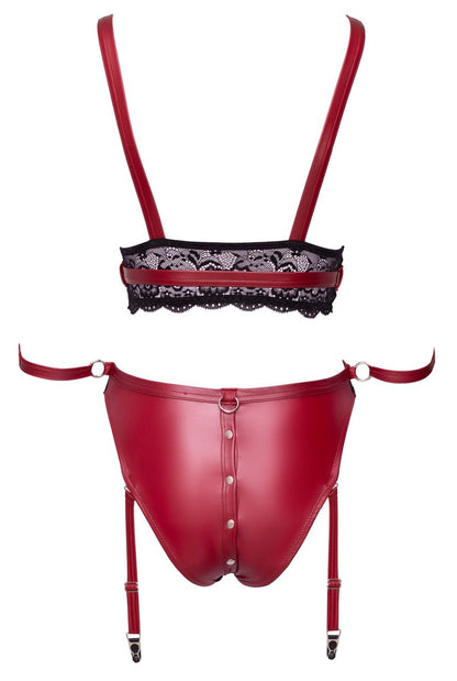 Cottelli - BH Set Bondage
