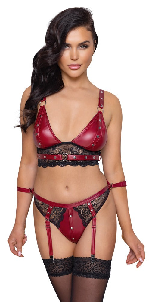 Cottelli - BH Set Bondage