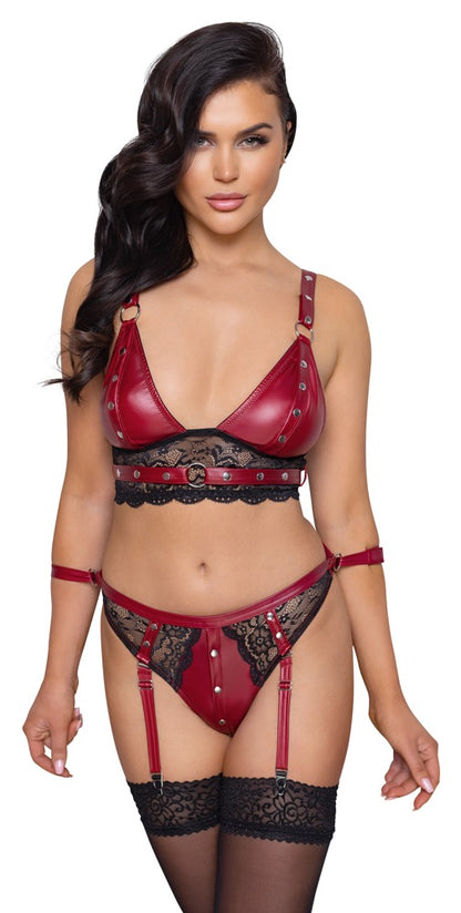 Cottelli - BH Set Bondage