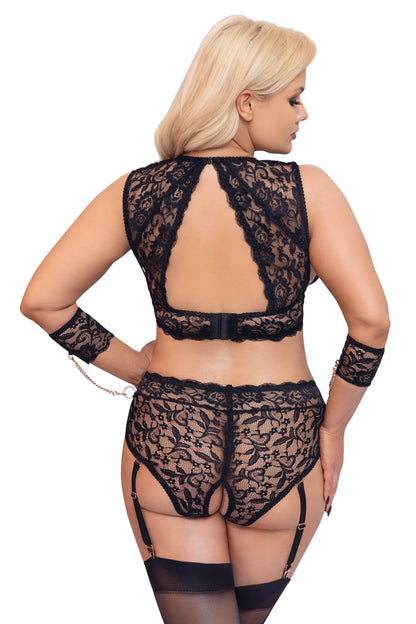 Cottelli - BH Set Bondage