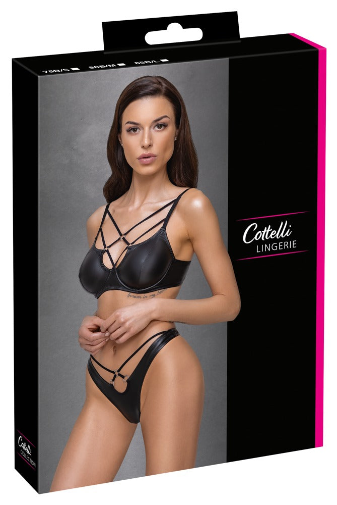 Cottelli - BH Set matt