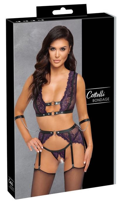 Cottelli - BH Set Bondage