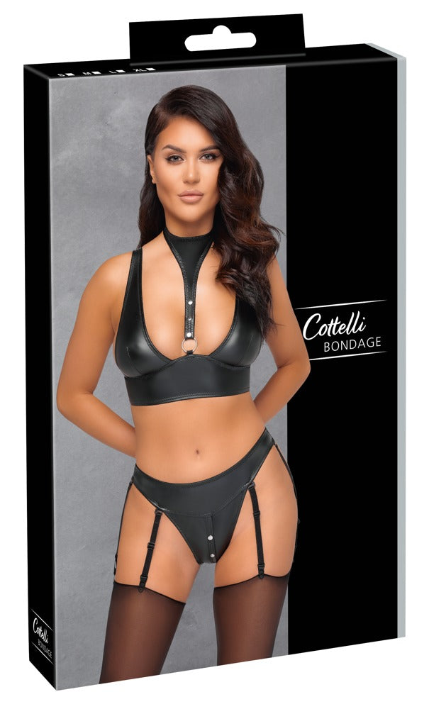 Cottelli - BH Set Bondage
