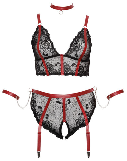 Cottelli - BH Set Bondage