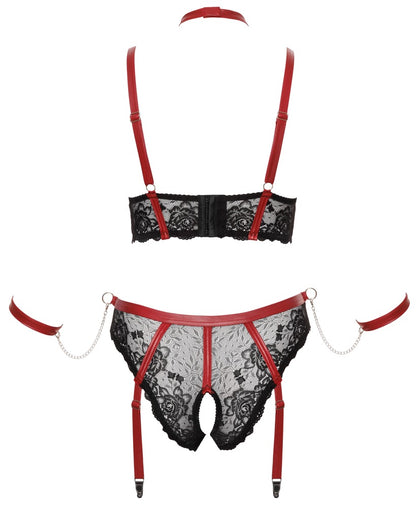 Cottelli - BH Set Bondage