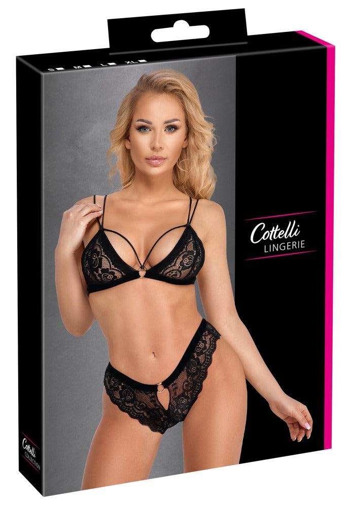 Cottelli - BH Set Spitze