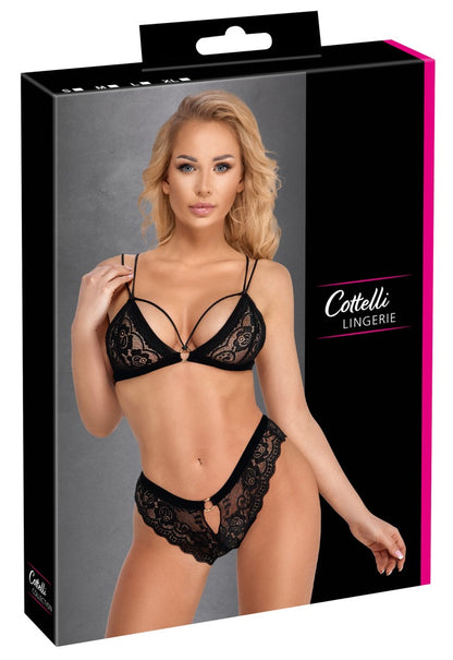 Cottelli - BH Set Spitze