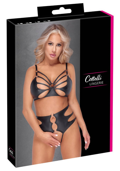 Cottelli - BH Set Ringe