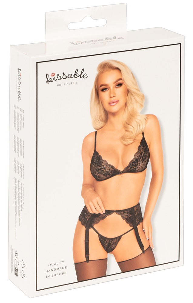 kissable - Strapsset