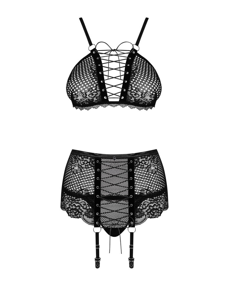 Obsessive - 3er-Set Basitta