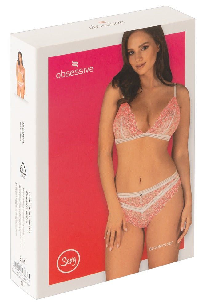 Obsessive - Set Bloomys