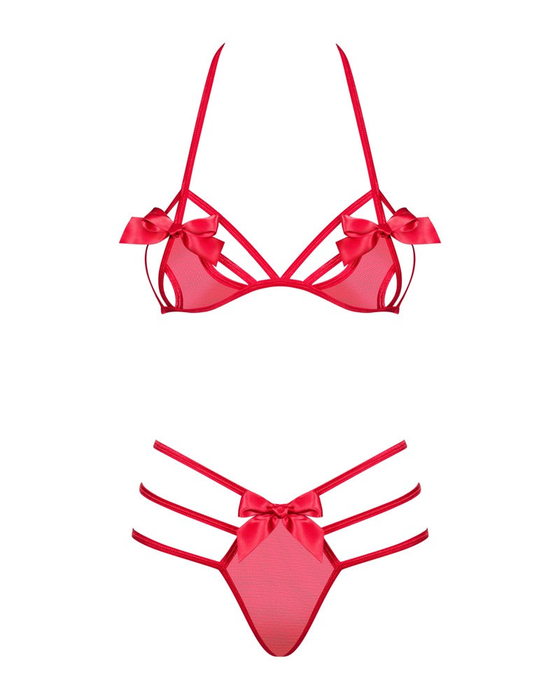 Obsessive - Set Giftella