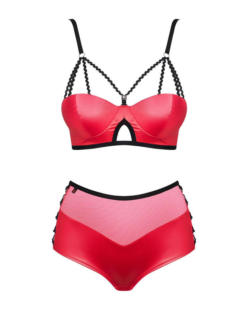 Obsessive - Set Leatheria