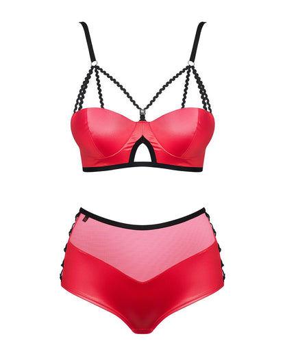 Obsessive - Set Leatheria