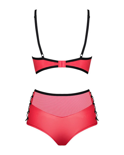 Obsessive - Set Leatheria