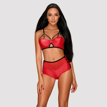 Obsessive - Set Leatheria
