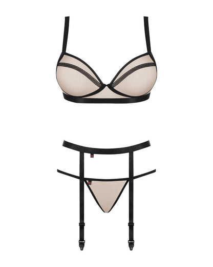 Obsessive - 3er-Set Nudelia