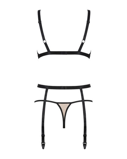 Obsessive - 3er-Set Nudelia
