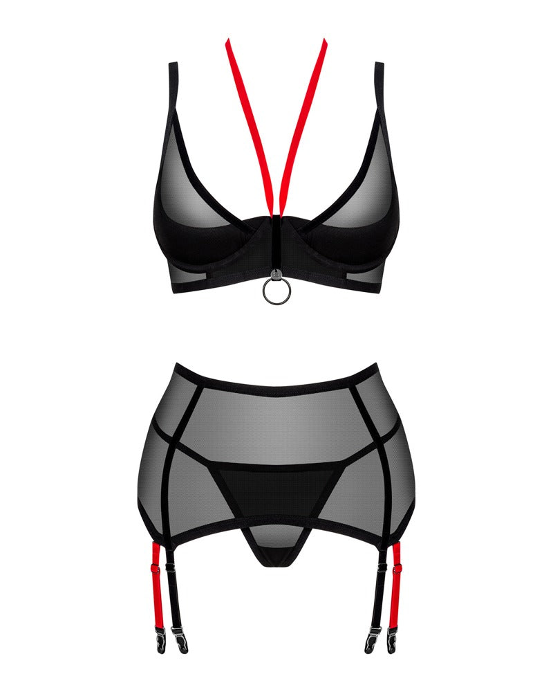 Obsessive - Set Glandez