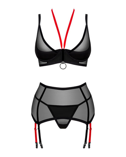 Obsessive - Set Glandez