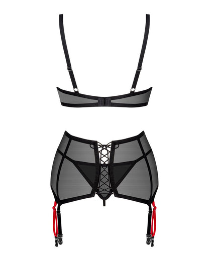 Obsessive - Set Glandez