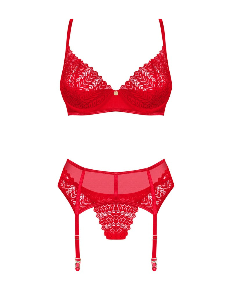 Obsessive - Set Ingridia