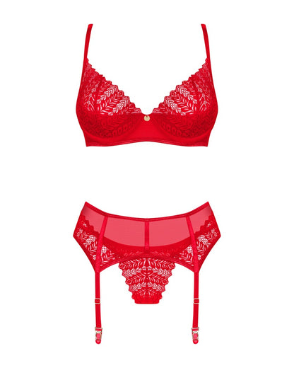 Obsessive - Set Ingridia