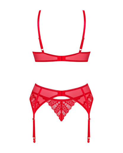Obsessive - Set Ingridia