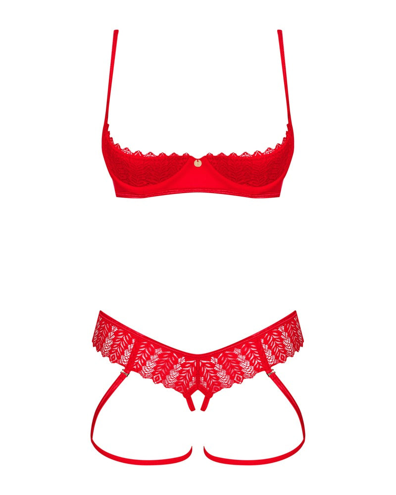 Obsessive - Set Ingridia
