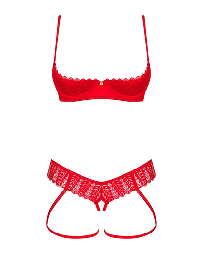Obsessive - Set Ingridia