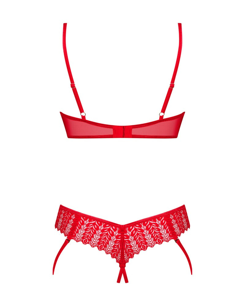 Obsessive - Set Ingridia