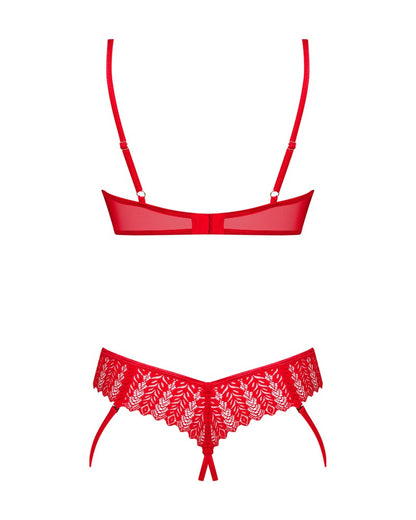 Obsessive - Set Ingridia