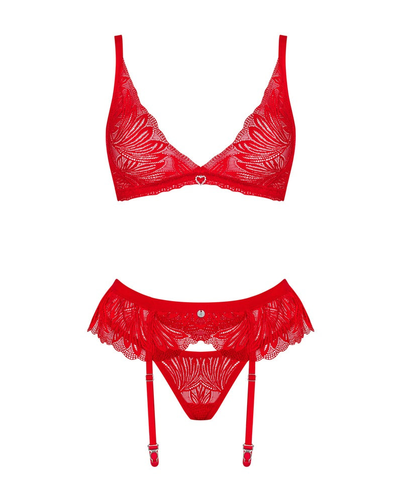 Obsessive - Set Chilisa