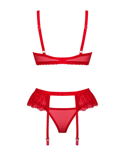 Obsessive - Set Chilisa