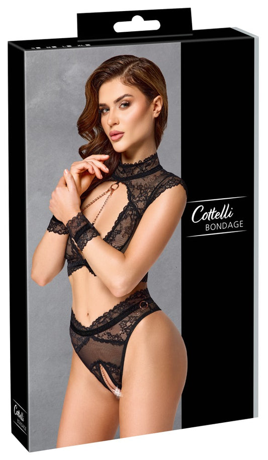 Cottelli - BH Set Bondage