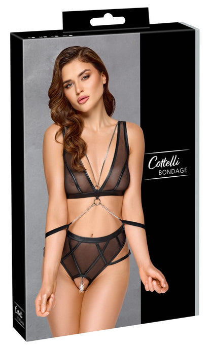 Cottelli - BH Set Bondage