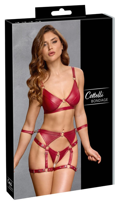 Cottelli - BH Set Bondage