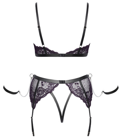 Cottelli - BH Set Bondage