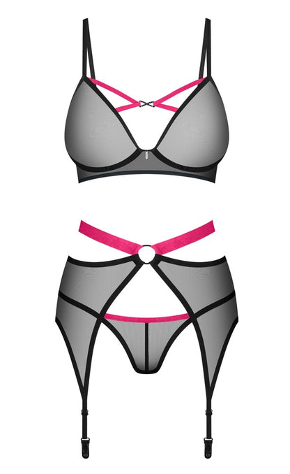 Obsessive - Set Novenes