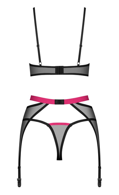 Obsessive - Set Novenes