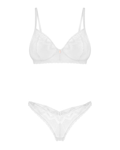 Obsessive - Set Alissium - Soft-BH und Riostring im Set